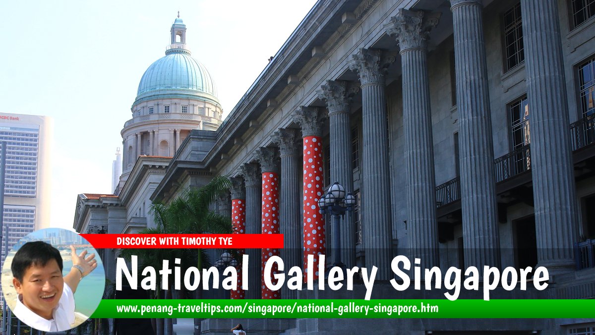 National Gallery Singapore