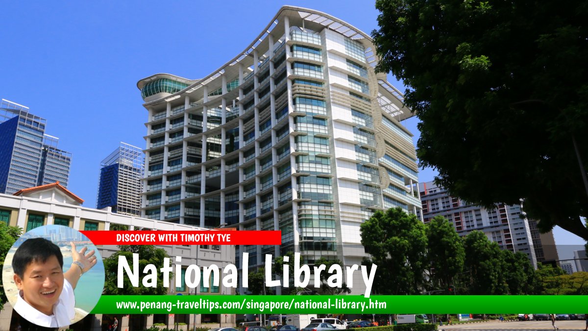 National Library, Singapore