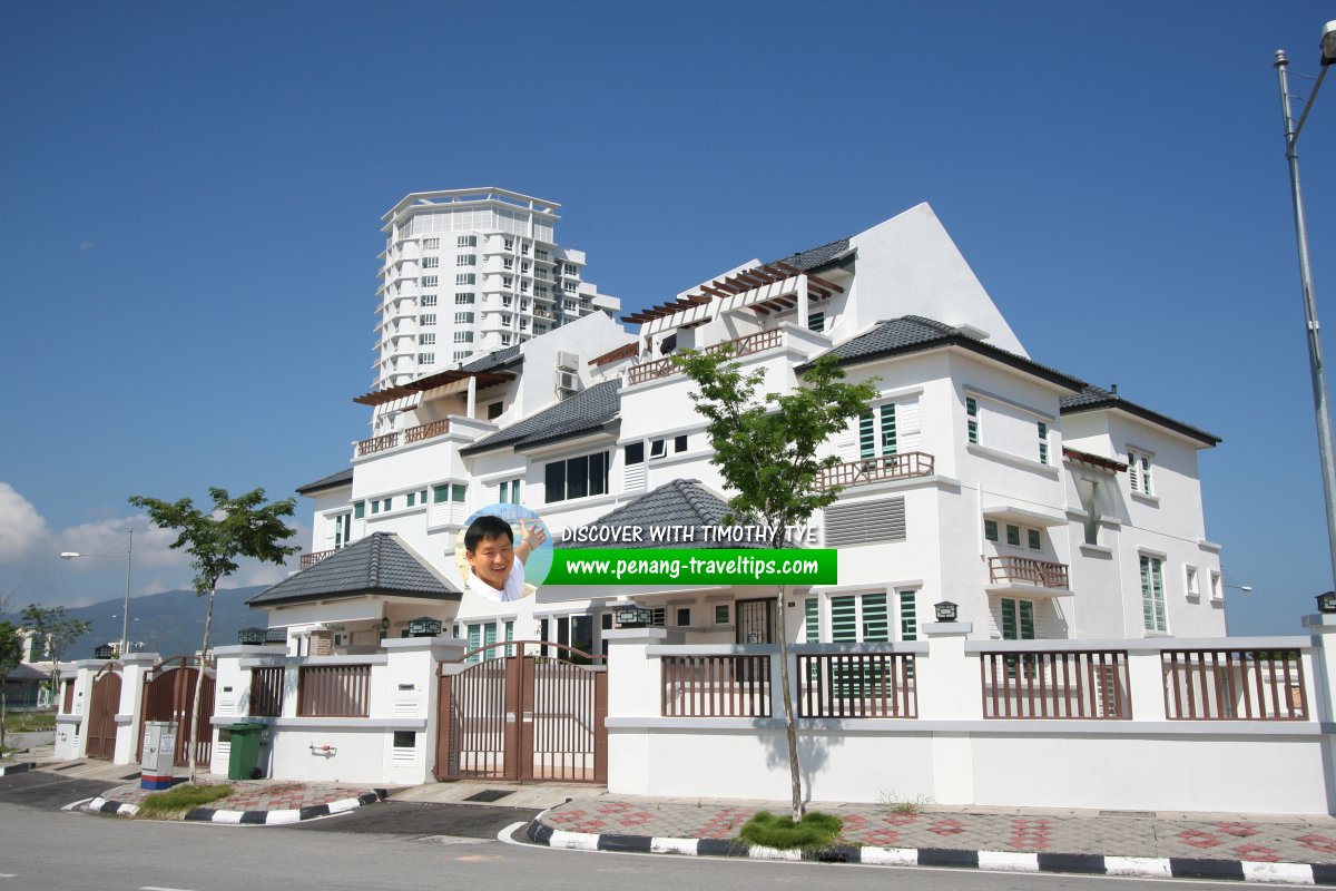 Nautilus Bay, Bandar Sri Pinang, Penang