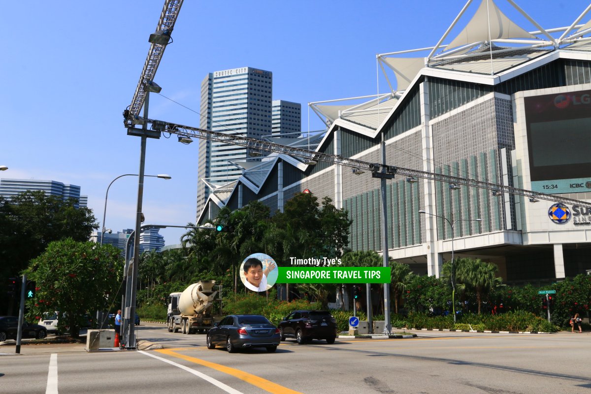 Nicoll Highway, Singapore