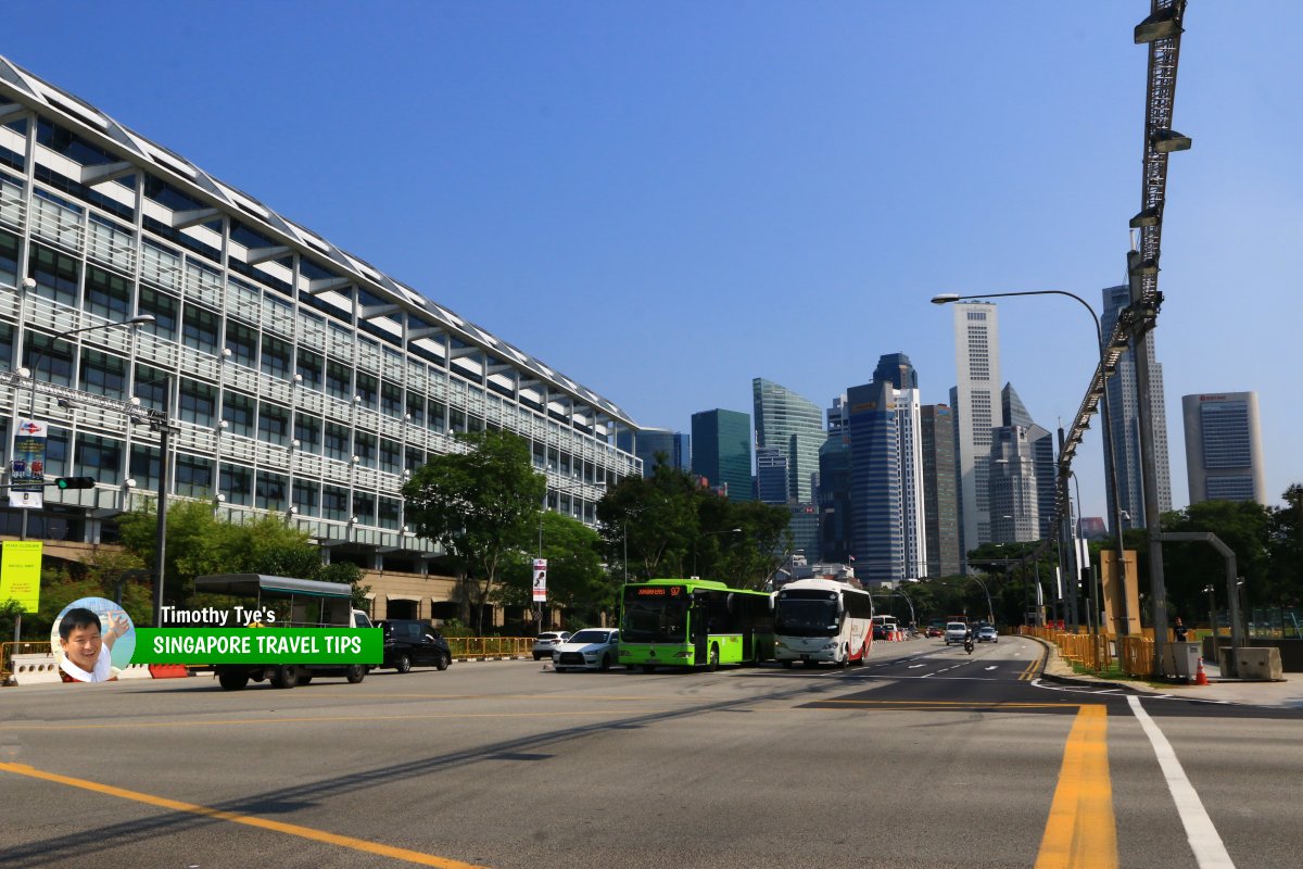 Nicoll Highway, Singapore