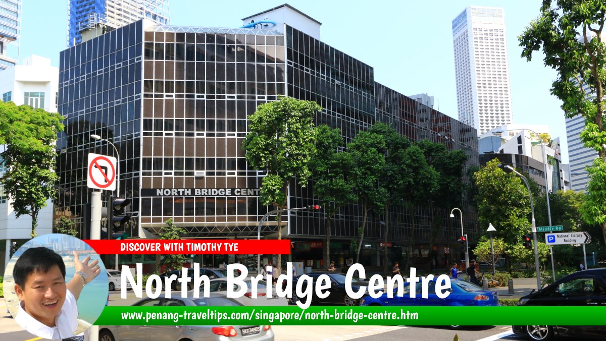 North Bridge Centre, Singapore