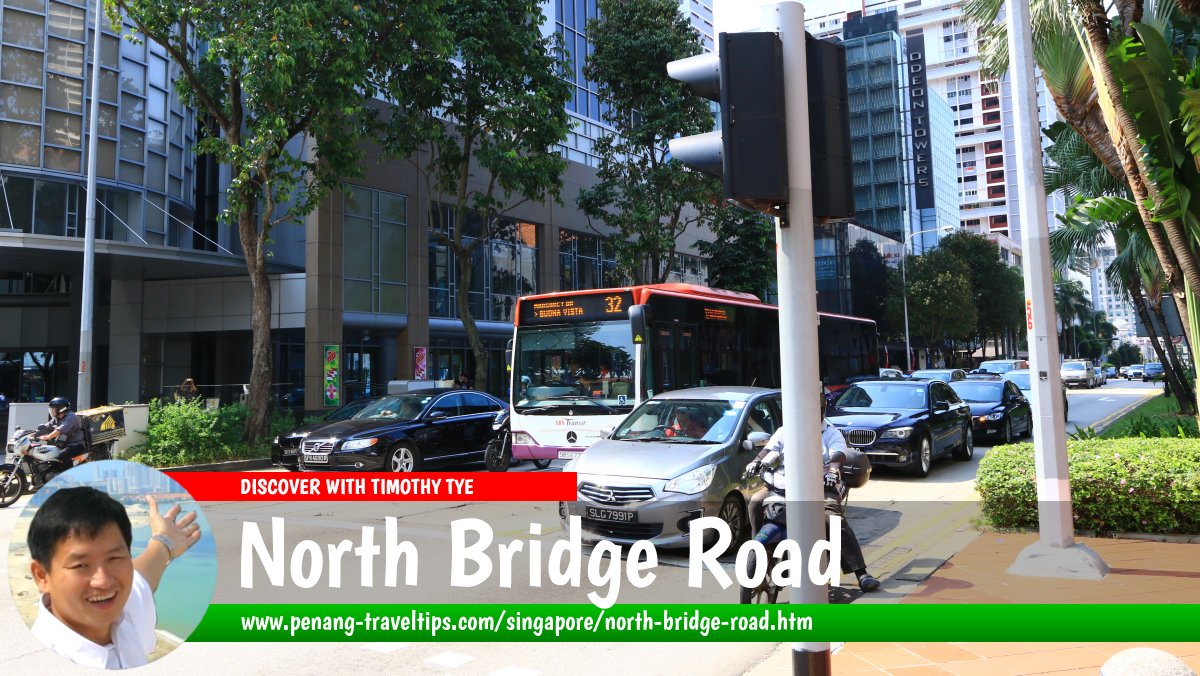 North Bridge Road, Singapore