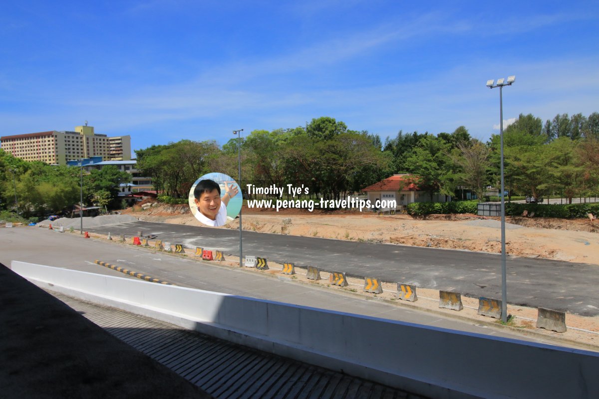 North Coastal Paired Road, Penang