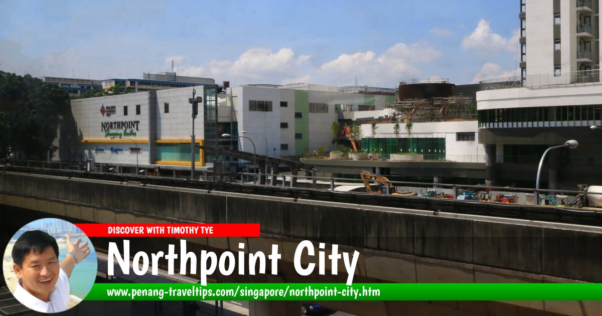 Northpoint City