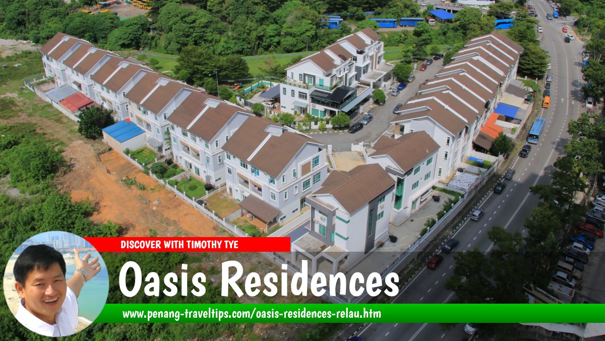 Oasis Residences