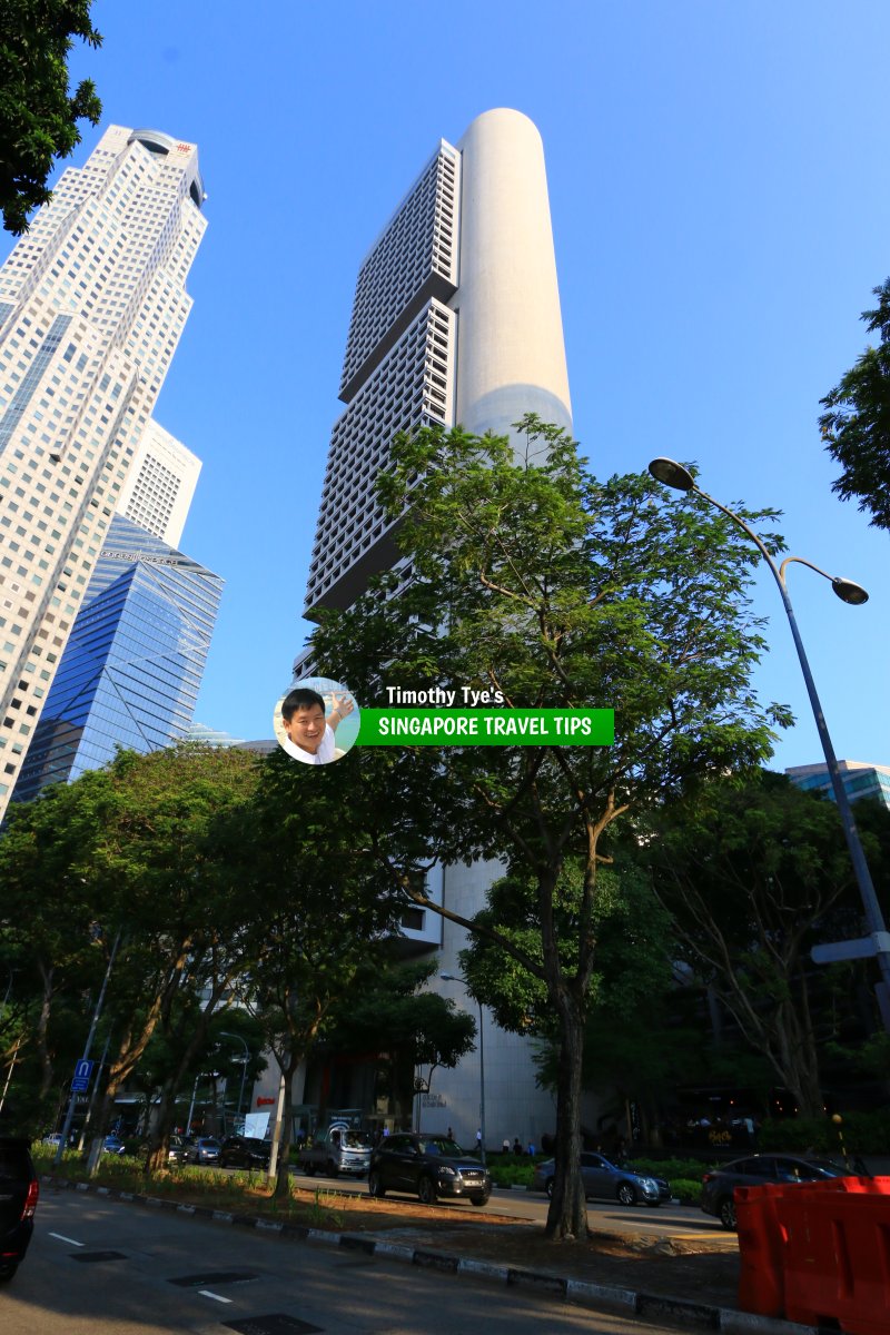 OCBC Centre, Singapore