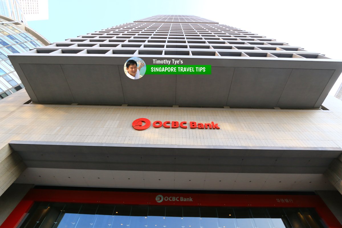 OCBC Centre, Singapore