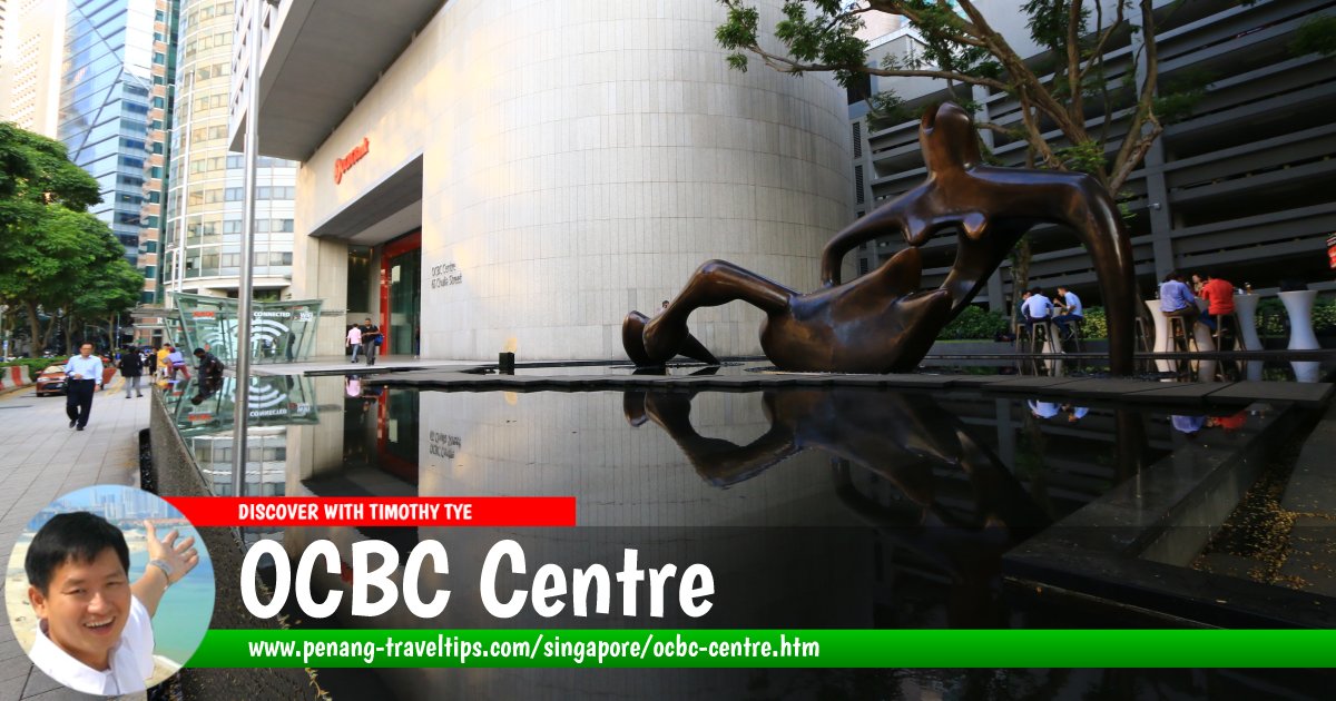 OCBC Centre, Singapore