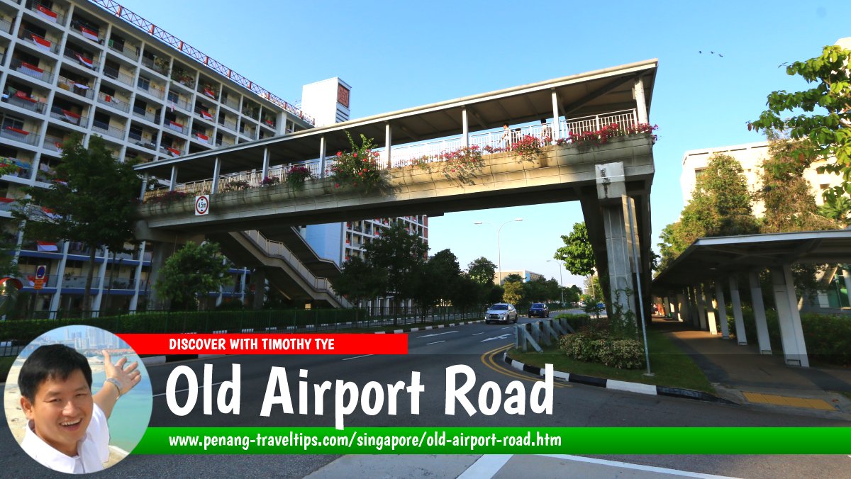 Old Airport Road, Singapore