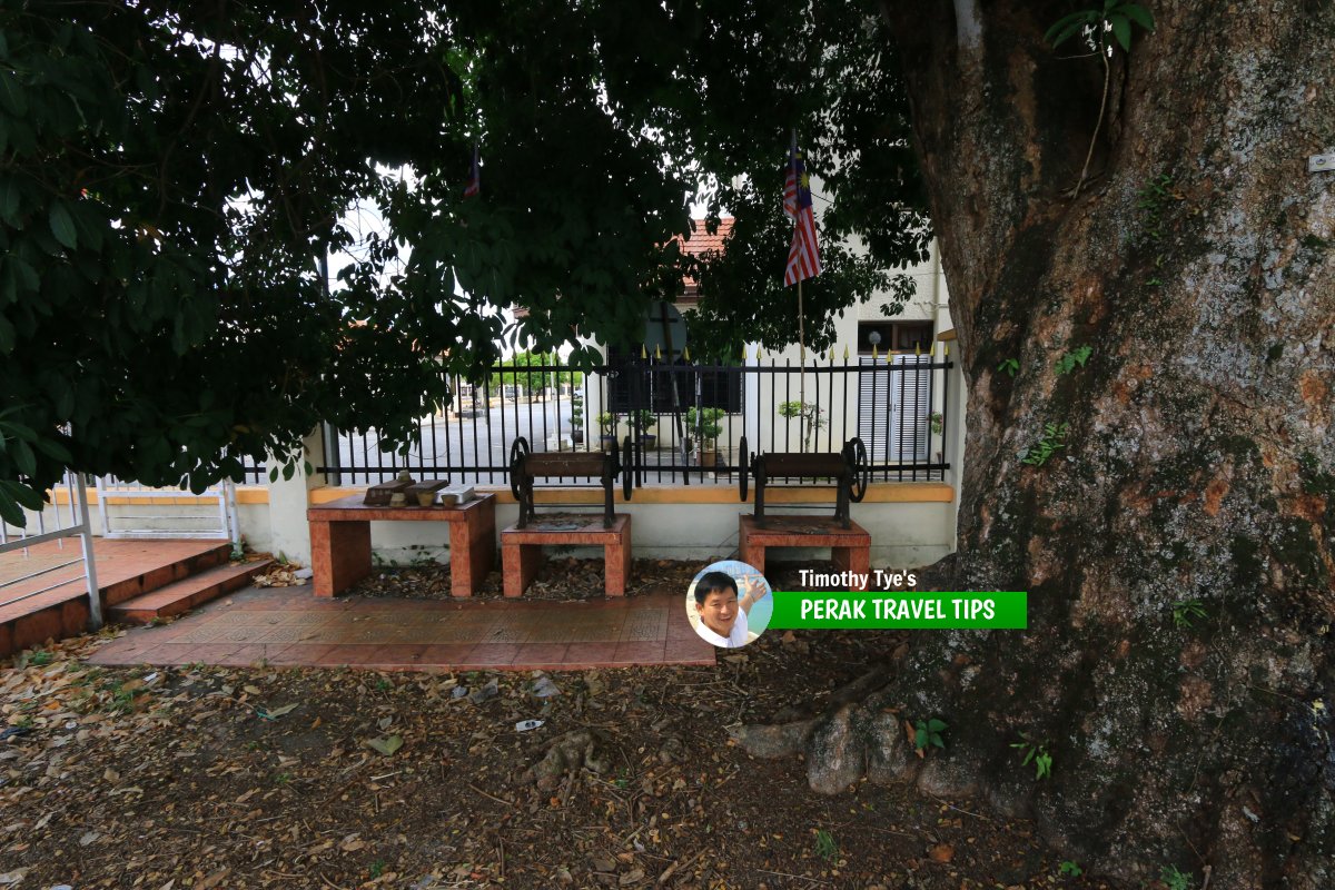 Oldest Rubber Tree of Malaya