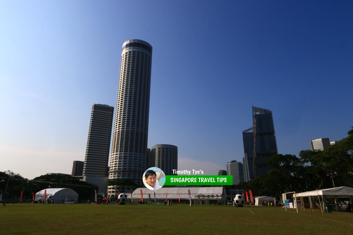 The Padang, Singapore