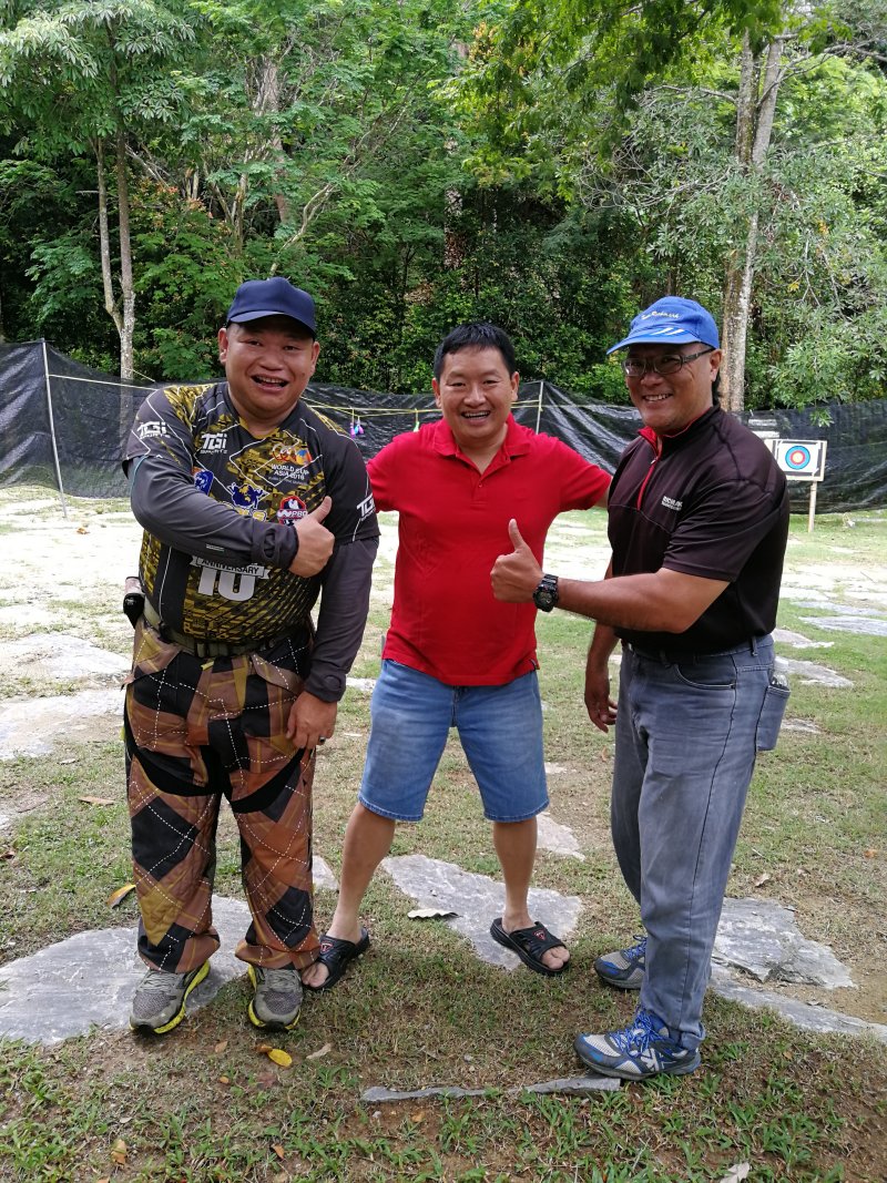 Paintball at The Haven Resort Ipoh