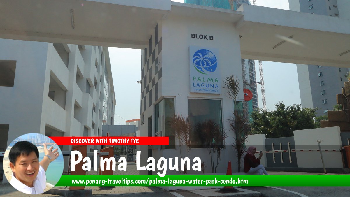 Palma Laguna Water Park Condo