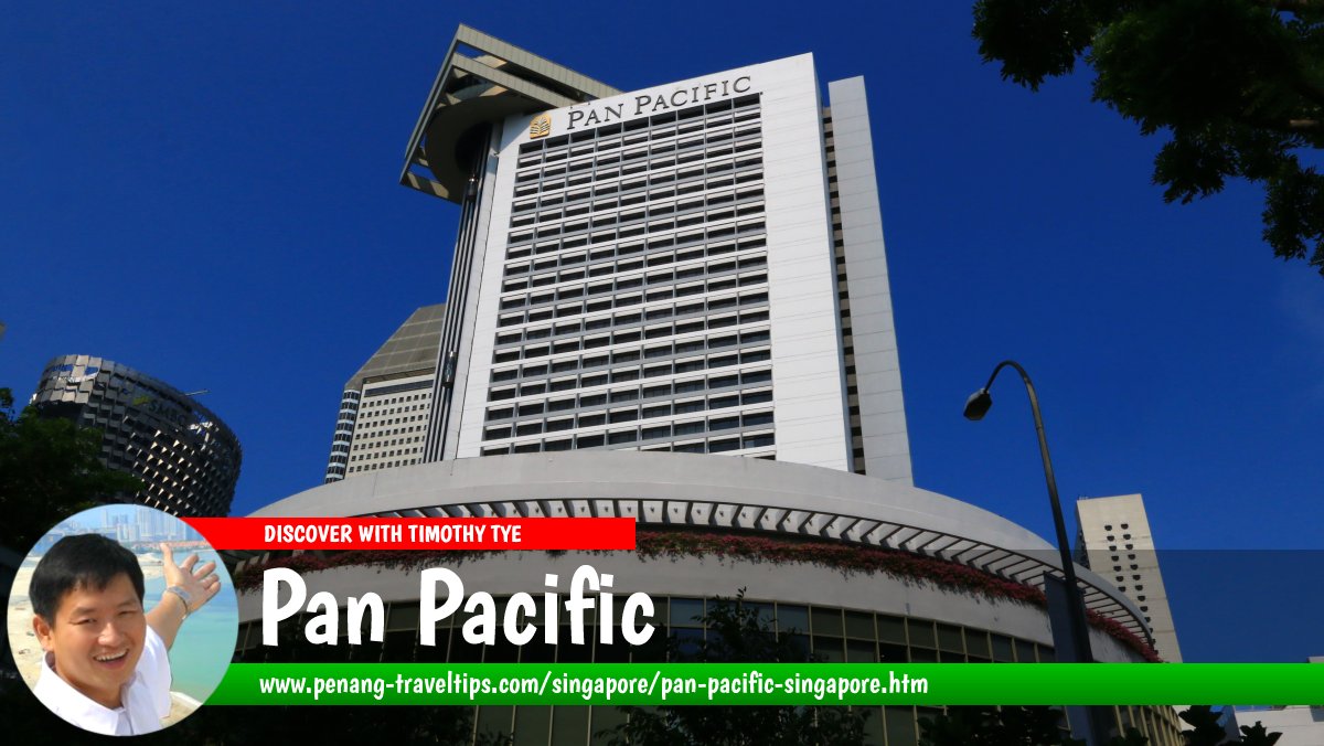 Pan Pacific Singapore