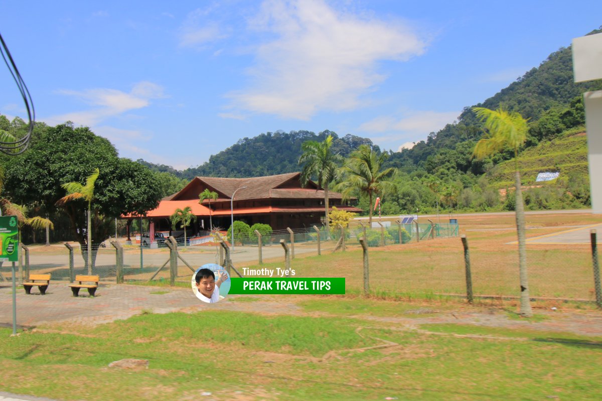 Pangkor Airport