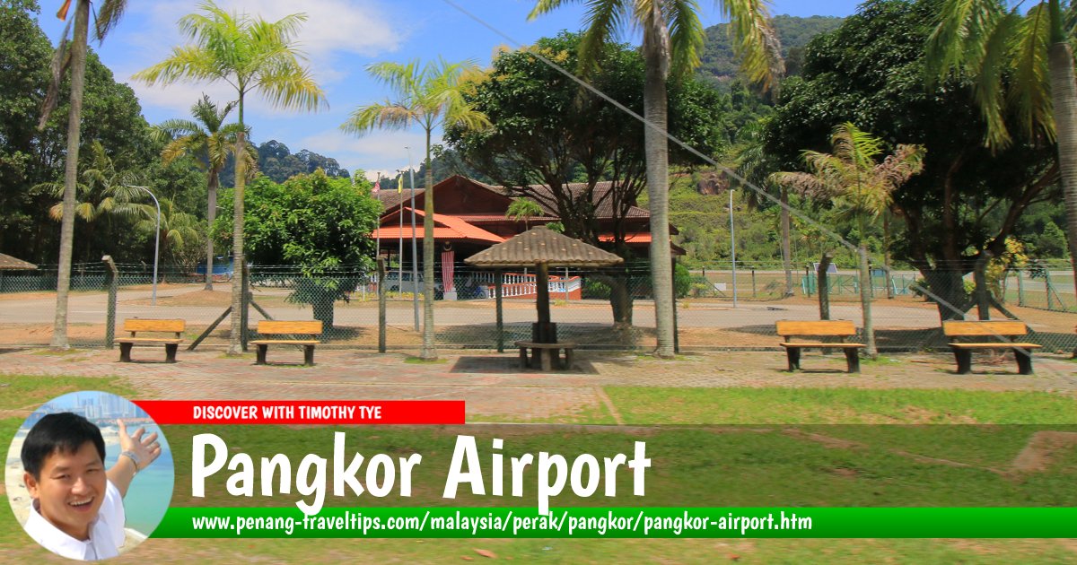 Pangkor Airport