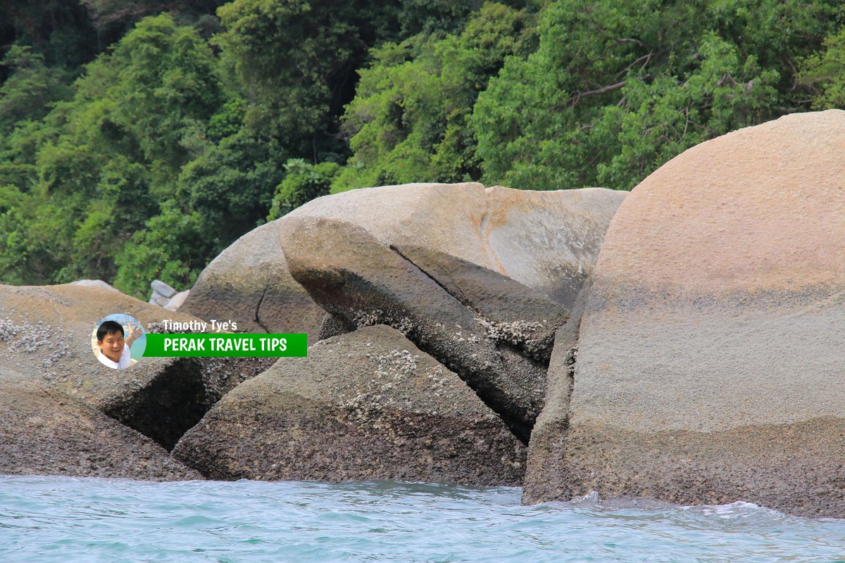 Pangkor Island Hopping