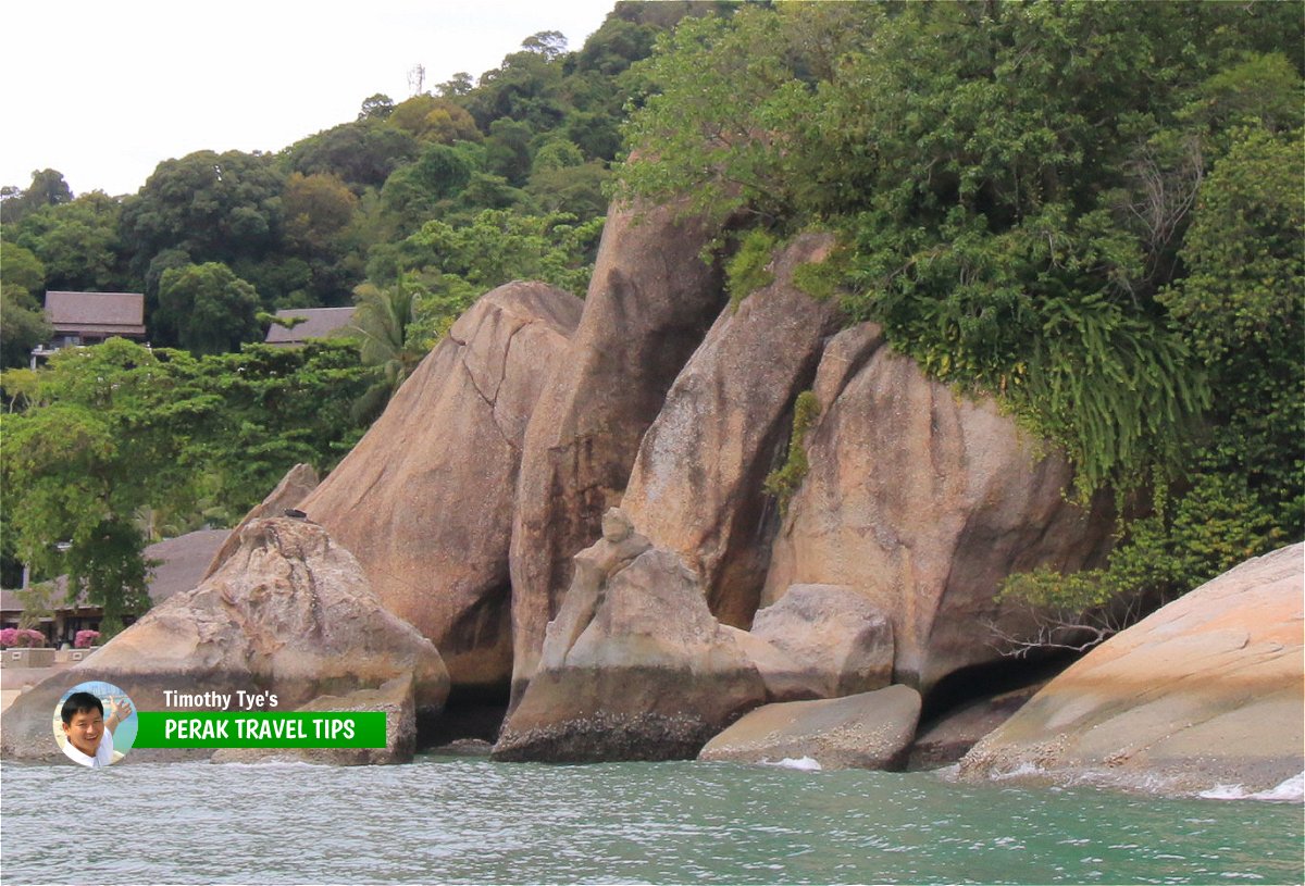 Pangkor Island Hopping