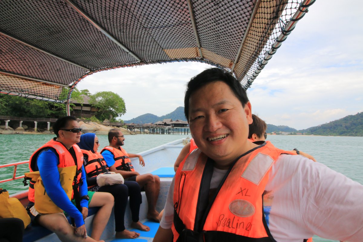 Pangkor Island Hopping