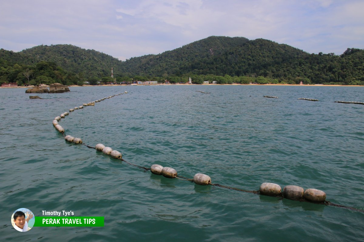 Pangkor Island Hopping