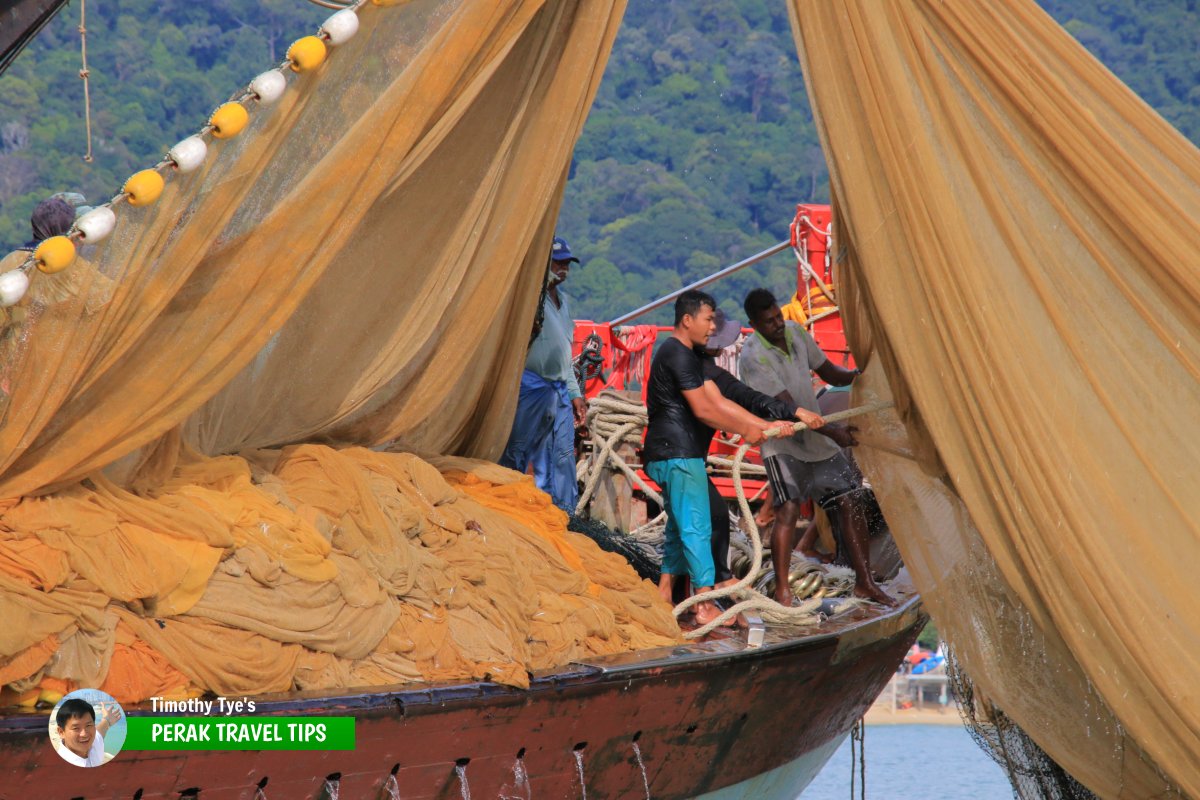 Pangkor Island Hopping