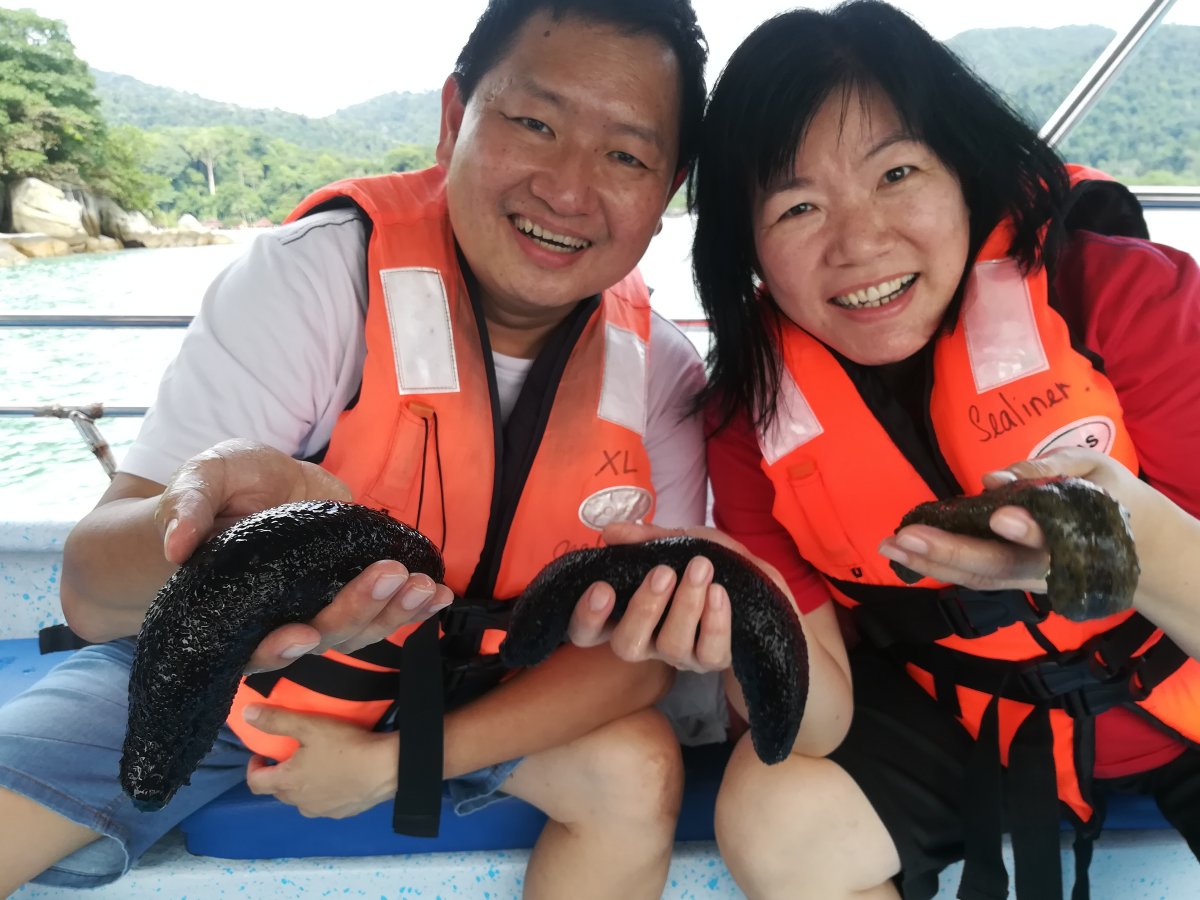 Pangkor Island Hopping