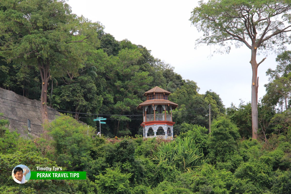 Pangkor Look Out Tower