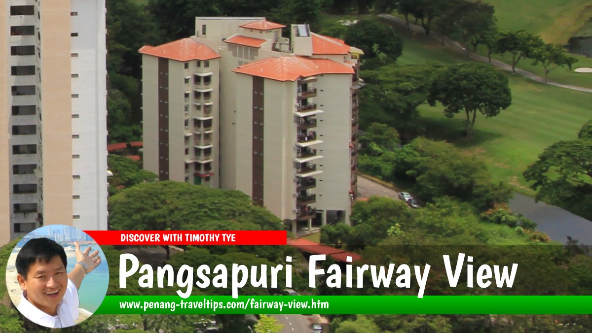 Pangsapuri Fairway View