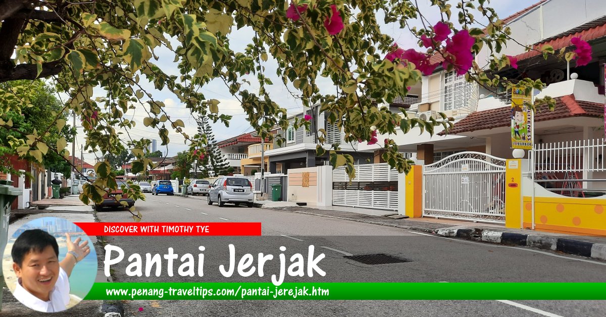 Pantai Jerjak