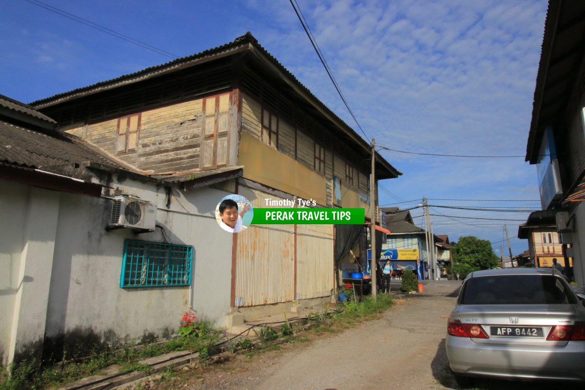 Pantai Remis, Perak