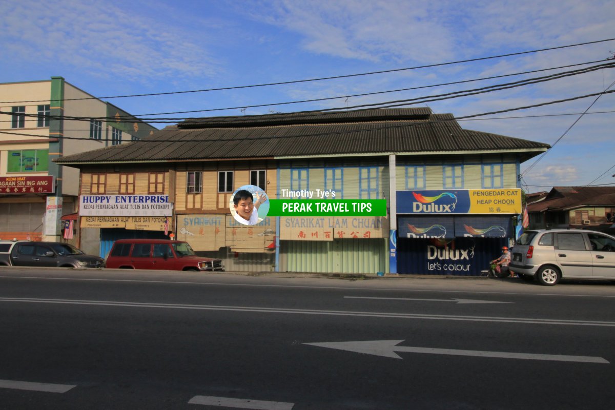 Pantai Remis, Perak