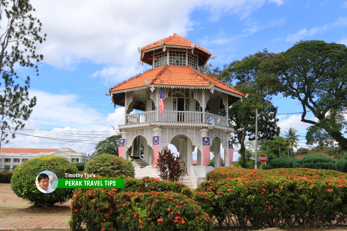 Pavilion Square Tower, Kuala Kangsar