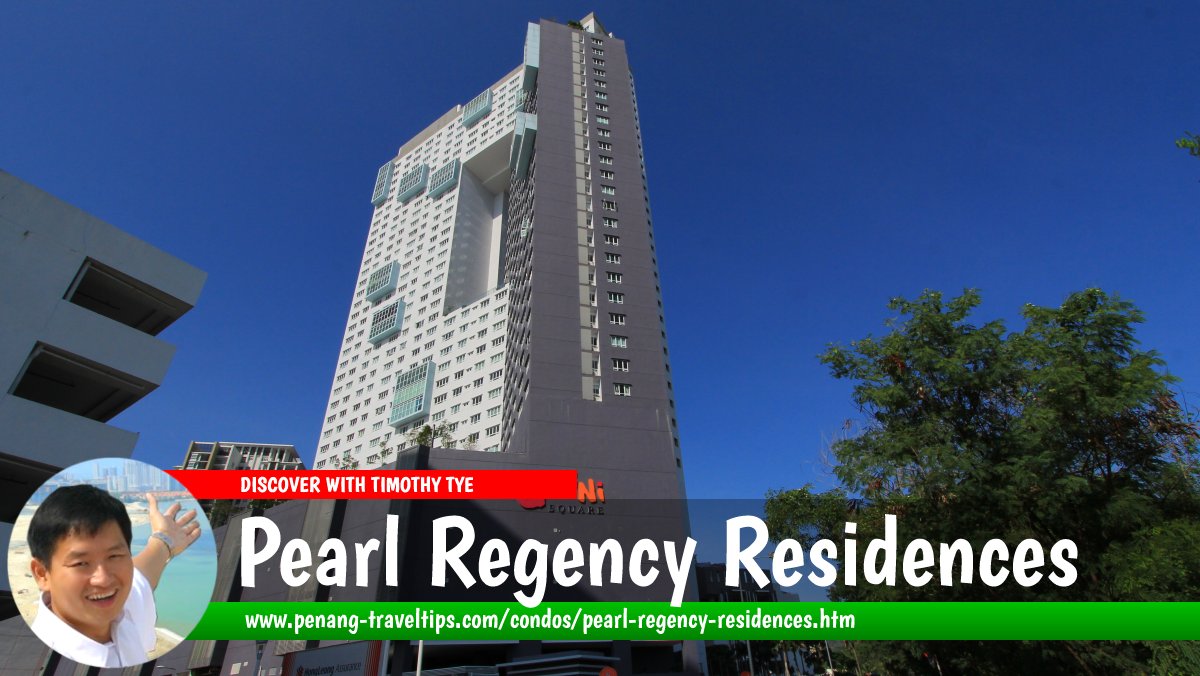 Pearl Regency Residences