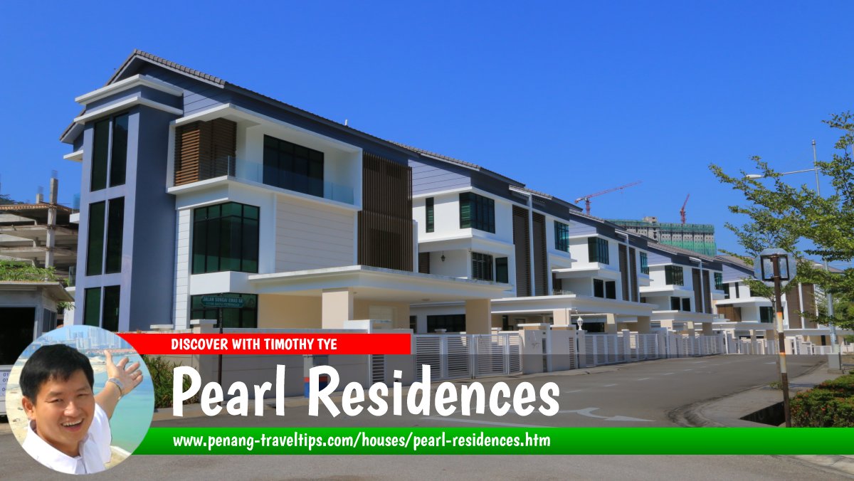 Pearl Residences, Batu Ferringhi