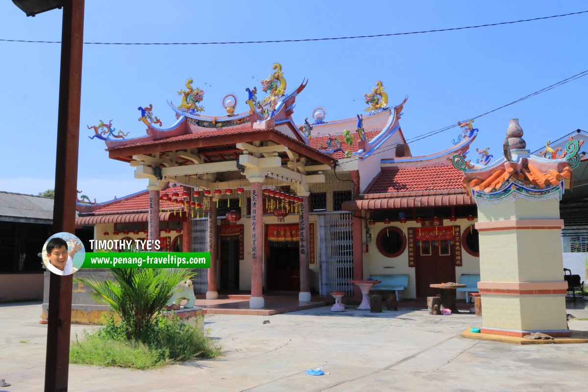 Penaga Tua Pek Kong Temple