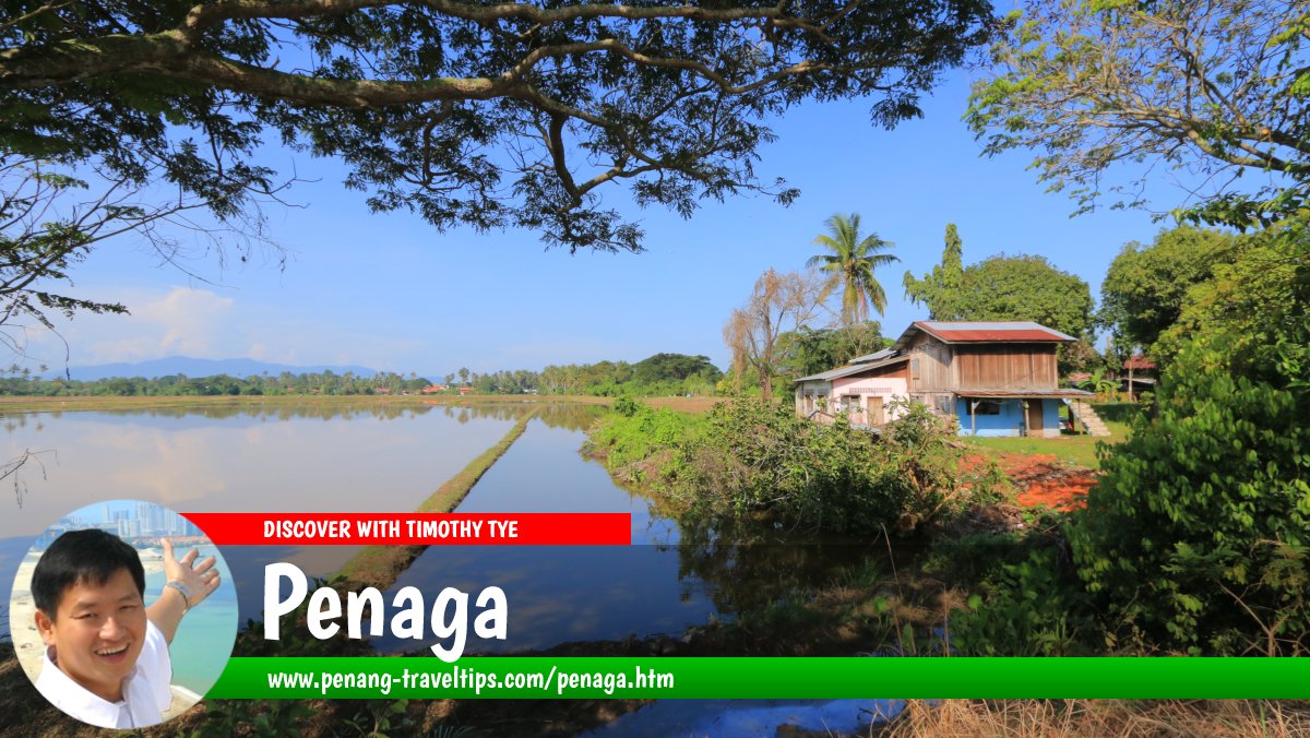 Penaga, Seberang Perai Utara