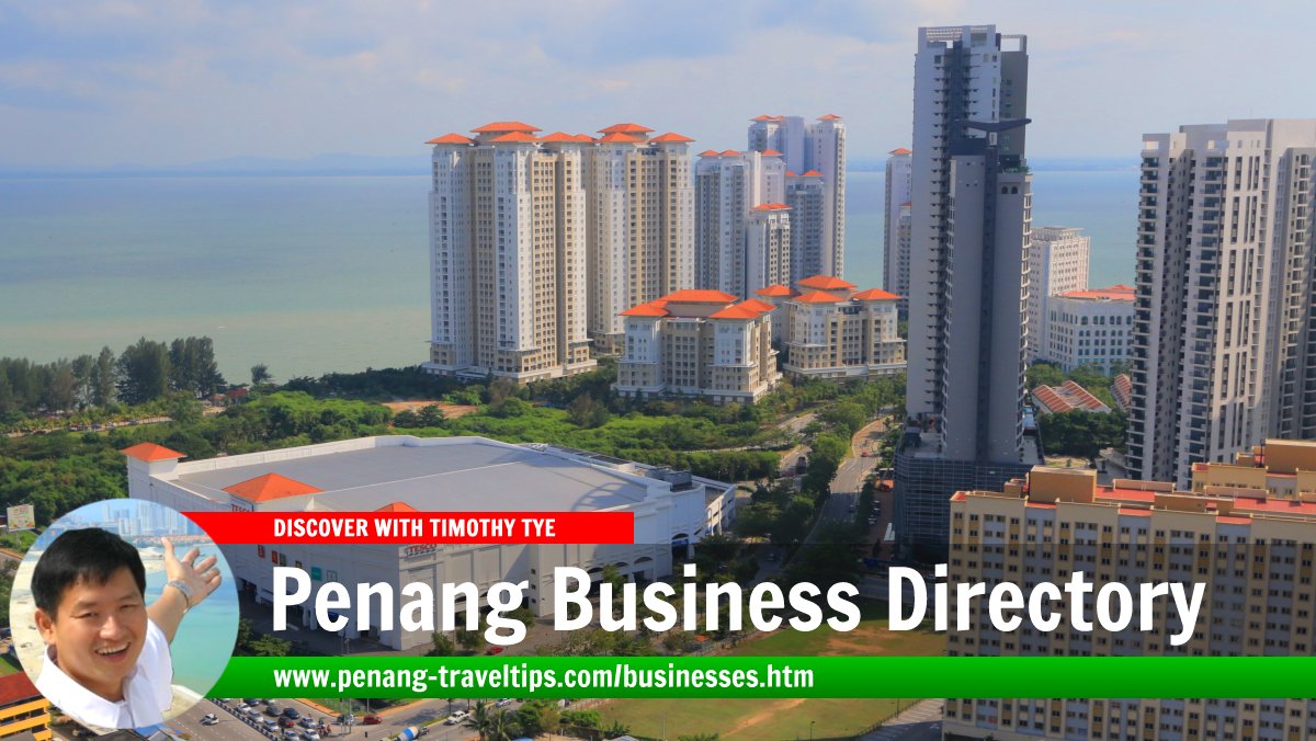 Penang Business Directory