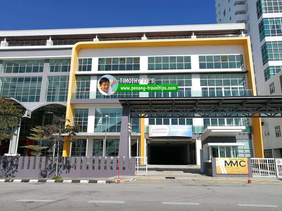 Penang First MMC