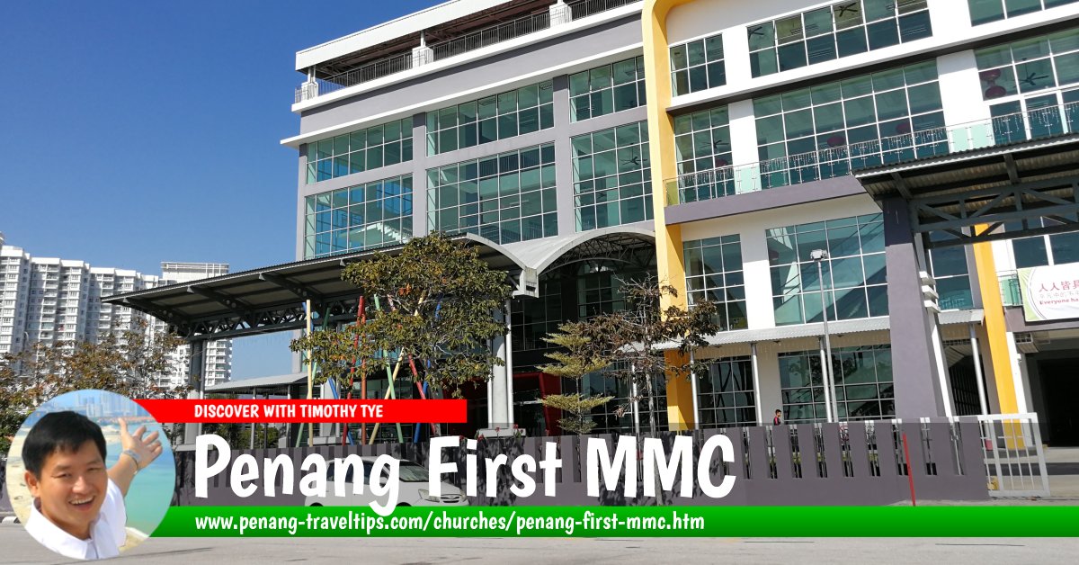 Penang First MMC