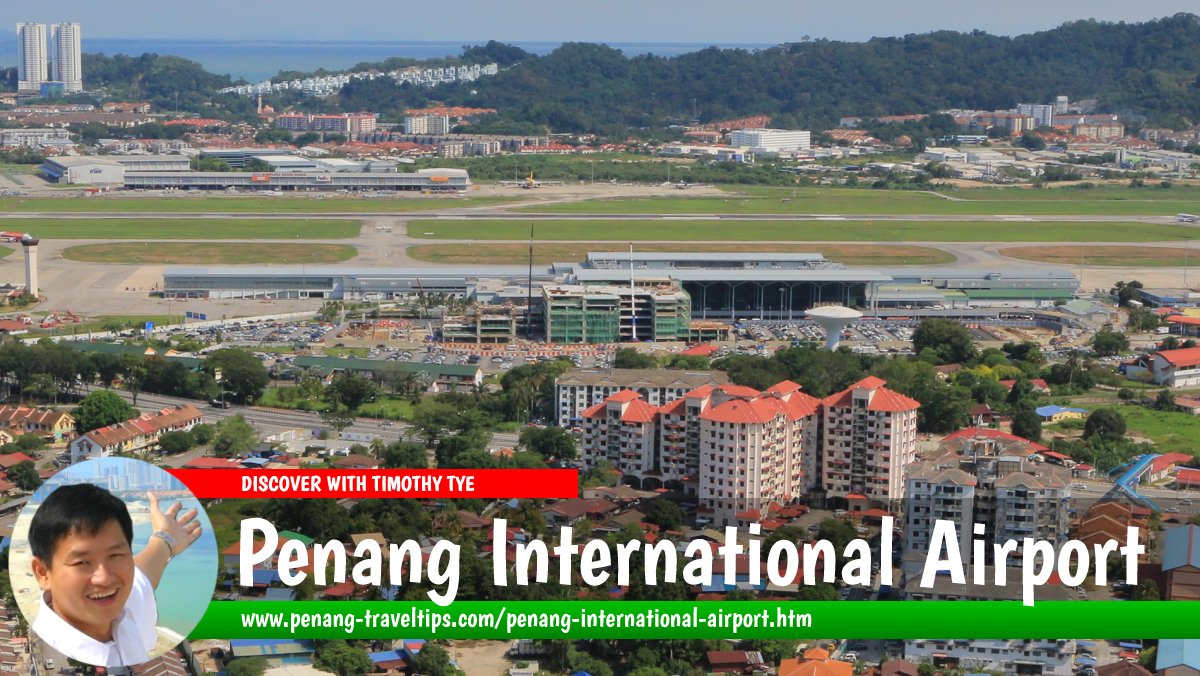 Penang International Airport