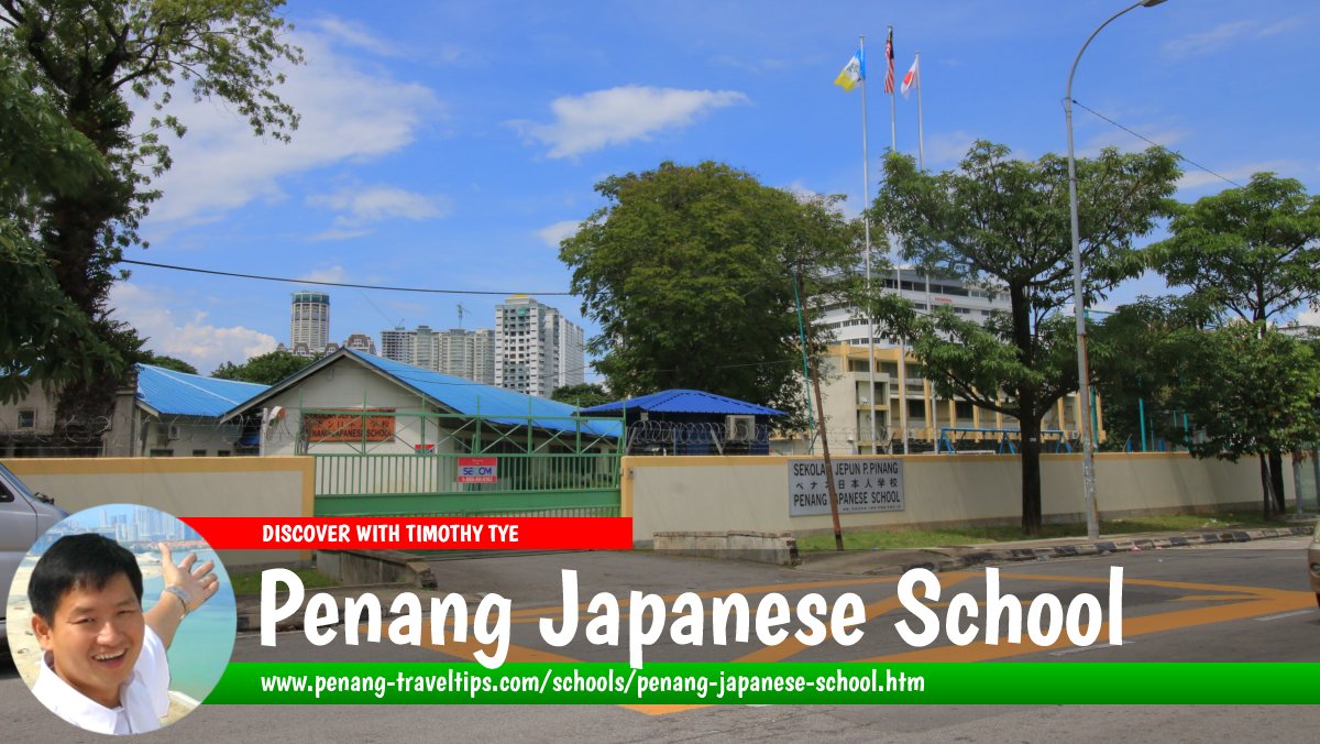 Penang Japanese School