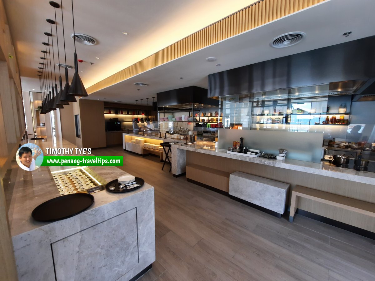 Penang Kitchen, Courtyard by Marriott Penang