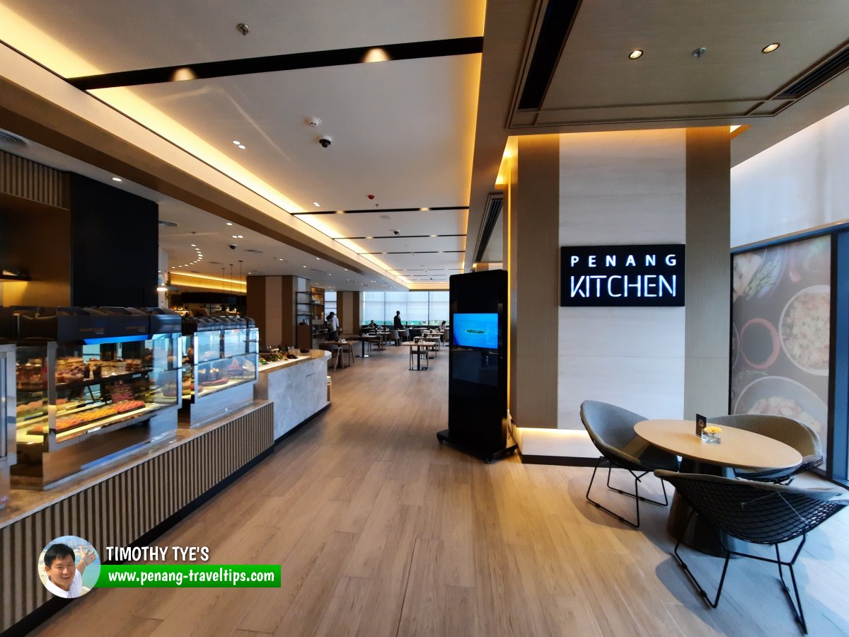 Penang Kitchen, Courtyard by Marriott Penang