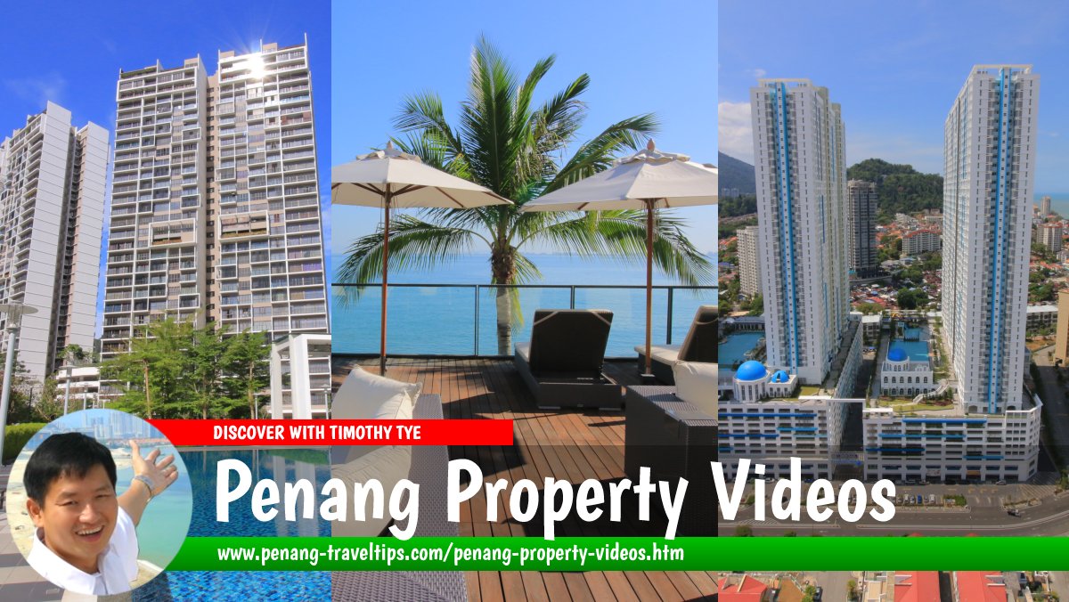 Penang Property Videos