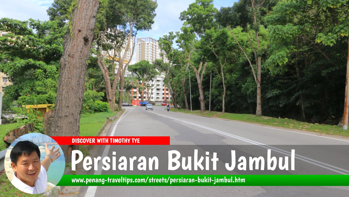 Persiaran Bukit Jambul