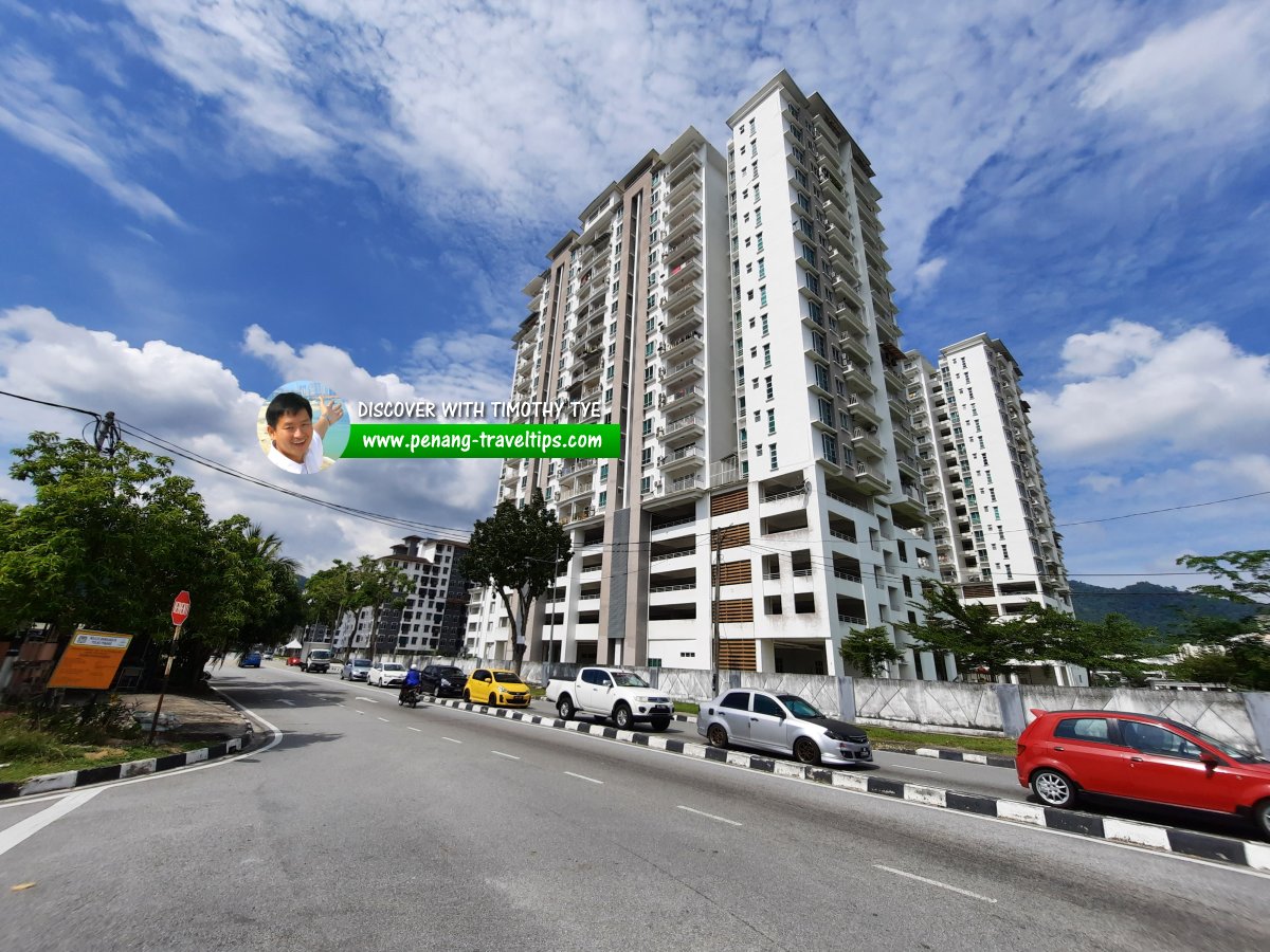 Persiaran Relau