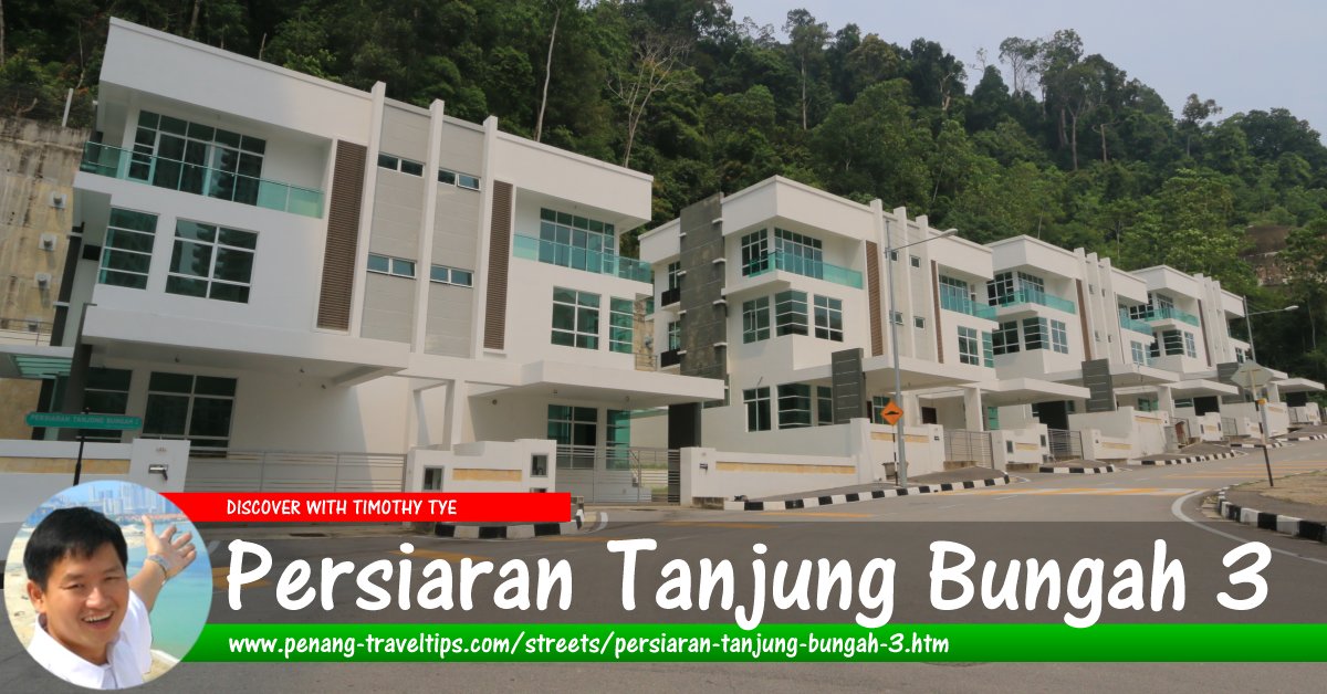 Persiaran Tanjung Bungah 3