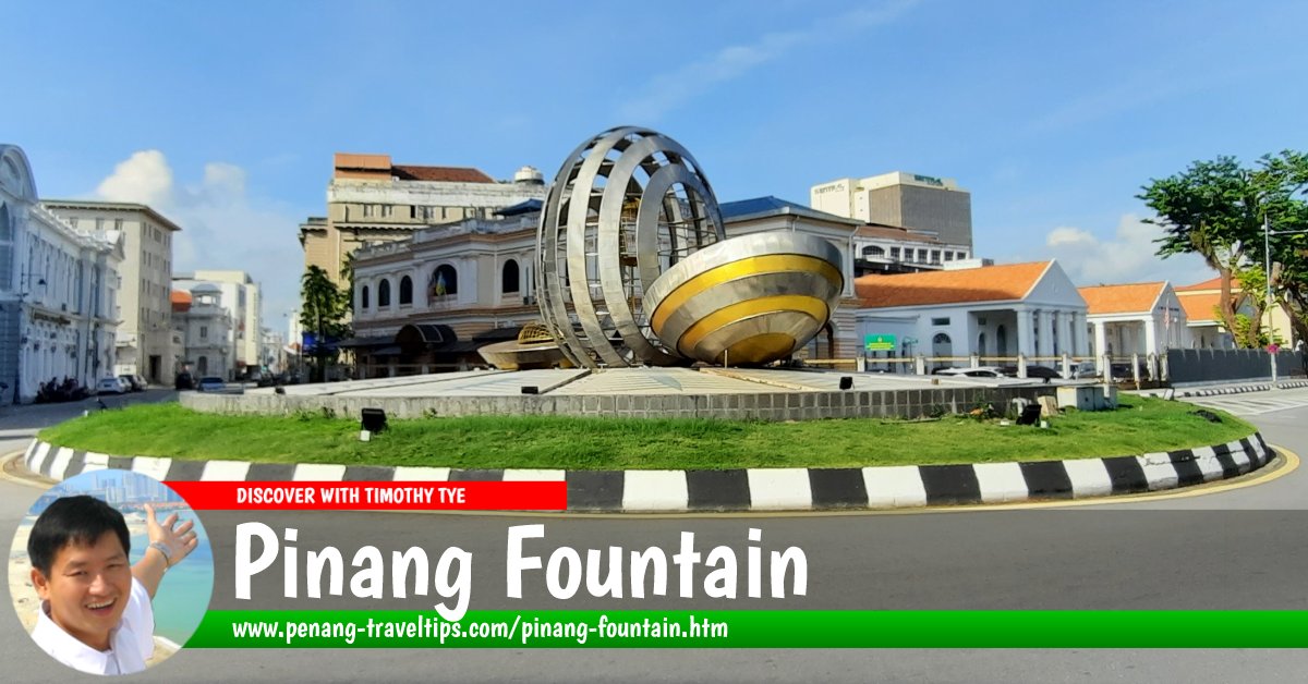 Pinang Fountain