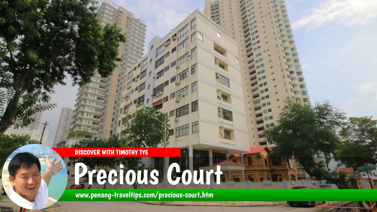 Precious Court